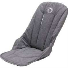 Детские коляски, автокресла и аксессуары Ткань основы сиденья Bugaboo Fox Grey Melange