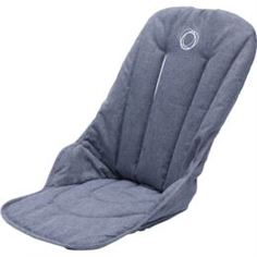 Детские коляски, автокресла и аксессуары Ткань основы сиденья Bugaboo Fox Blue Melange
