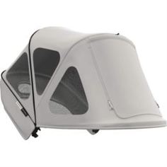 Детские коляски, автокресла и аксессуары Капюшон Bugaboo Donkey Breezy Artic Grey