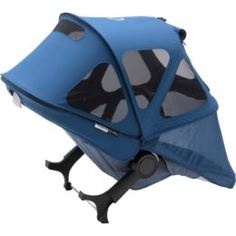 Детские коляски, автокресла и аксессуары Капюшон Bugaboo Donkey Breezy Ice Blue