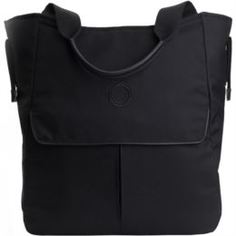 Детские коляски, автокресла и аксессуары Сумка для коляски Bugaboo Mammoth Bag Black