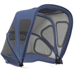 Детские коляски, автокресла и аксессуары Капюшон Bugaboo Bee5 Breezy Sky Blue