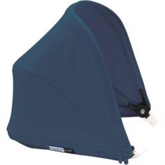 Детские коляски, автокресла и аксессуары Капюшон Bugaboo Bee5 Sky Blue