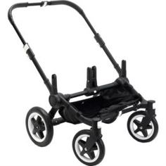 Детские коляски, автокресла и аксессуары Шасси для коляски Bugaboo Donkey 2 Black