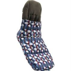 Детские коляски, автокресла и аксессуары Конверт в коляску Bugaboo Universal Footmuff Waves