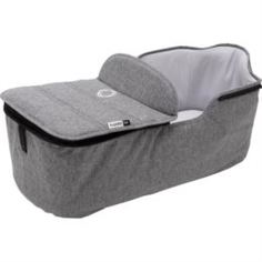 Детские коляски, автокресла и аксессуары Ткань основы люльки Bugaboo Fox Grey Melange