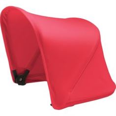Детские коляски, автокресла и аксессуары Капюшон для коляски Bugaboo Fox Neon Red
