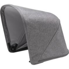 Детские коляски, автокресла и аксессуары Капюшон для коляски Bugaboo Fox Grey Melange