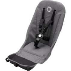 Детские коляски, автокресла и аксессуары Ткань основы сиденья Bugaboo Donkey 2 Grey Melange