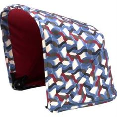 Детские коляски, автокресла и аксессуары Капюшон для коляски Bugaboo Fox Waves