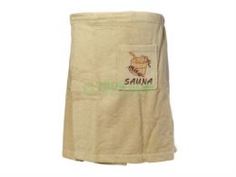 Банный текстиль, шапки, коврики, рукавицы Килт Asil Килт мужской sauna brown 55х160 112026031