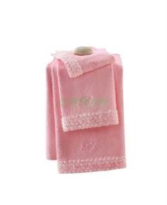 Полотенца Набор полотенец Blumarine Ely 5 шт Pink