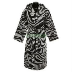 Халаты Халат Roberto Cavalli S/M White-Black (27388)