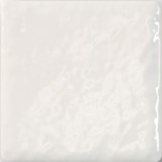 Плитка настенная Плитка Tubadzin Majolika 1 White 11,5х11,5 см