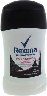 Средства по уходу за телом Дезодорант-антиперспирант Rexona Чистый бриллиант 40 мл