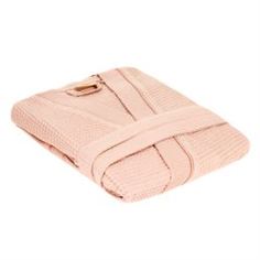 Халаты Халат женский вафельный Sofi de marko neva xl пудра