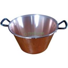 Кастрюли и ковши Кастрюля Baumalu для варки варенья 4 л