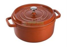 Кастрюли и ковши Кокотница Staub 2.2 л