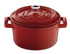 Кастрюли и ковши Кастрюля Lava Red 800 мл