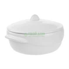 Кастрюли и ковши Кастрюля Pyrex Ice white 200 мл