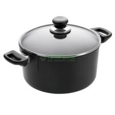 Кастрюли и ковши Кастрюля Scanpan Classic 6 л