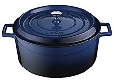 Кастрюли и ковши Кастрюля Lava Blue 6.7 л
