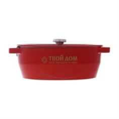 Кастрюли и ковши Кастрюля Pyrex Slow Cook Red 400 мл