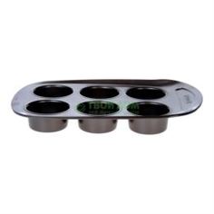 Все для выпечки и запекания Форма для выпечки PYREX MUFFIN TRAY (6 CUPS)