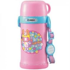 Термосы и термокружки Термос детский Zojirushi SC-MB 60-PA (0,6л) розовый