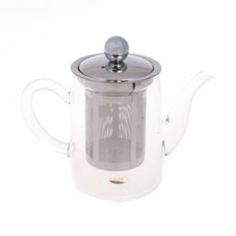 Заварочные чайники и френч-прессы Чайник стеклянный С фильтром Yf