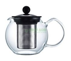 Заварочные чайники и френч-прессы Чайник заварочный Walmer Baron 0,5 л (W03003050)