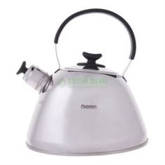 Чайники, кофейники, турки Чайник polonese 2.6 л -нерж. Сталь (KT-5928.2.6) Fissman