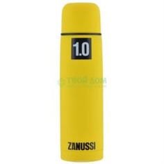 Термосы и термокружки Термос Zanussi желтый 10 л (ZVF51221CF)