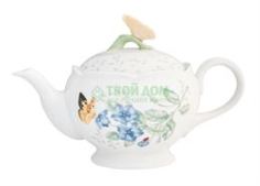 Заварочные чайники и френч-прессы Чайник заварочный Lenox чайник 1,36л бабочки на лугу (LEN6083927)