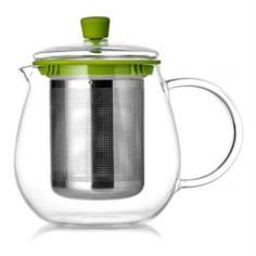 Заварочные чайники и френч-прессы Чайник заварочный Walmer Mint Tea 1л (зеленый)