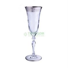 Посуда для напитков Набор бокалов для шампанского Пречиус san marco Бокал для шампанского 6шт 104646 (104646)