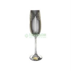 Посуда для напитков Набор бокалов для шампанского 6 шт Рона (2911/P/27321/RL/180SH)