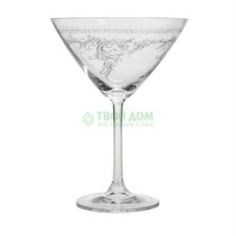 Посуда для напитков Набор бокалов для мартини Crystalite bohemia xxl 280млх2шт (4S032/280/280525Х2)