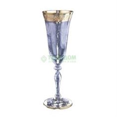 Посуда для напитков Набор бокалов для шампанского Пречиус san marco 6шт 104646