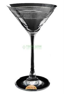 Посуда для напитков Бокал для мартини Рона Рюмка мартини 2911/P/24884/180M