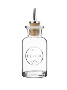 Посуда для напитков Бутылка Luigi bormioli elixir №2 12273/01