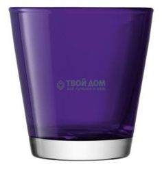 Посуда для напитков Стакан LSA Asher G005-09-372