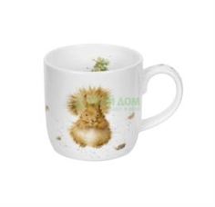 Посуда для напитков Кружка Royal worcester Кружка 310мл белочка (RWC MMLO5629-XT-1)