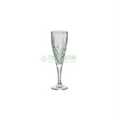 Посуда для напитков Набор фужеров для шампанского Crystal bohemia as 6х180мл (990/10900/0/52820/180-609)