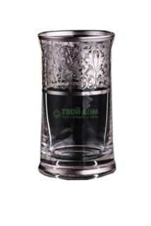Посуда для напитков Набор стаканов для сока Тимон 6шт s/3 silver Timon srl