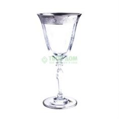 Посуда для напитков Набор бокалов для вина Пречиус san marco Бокал для белого вина 6шт 104643 (104643)