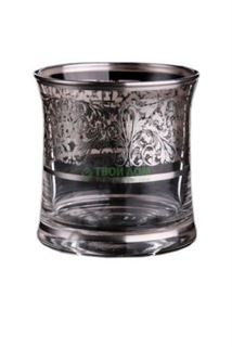 Посуда для напитков Набор стаканов для виски Тимон Стакан для виски 6шт s/3 silver