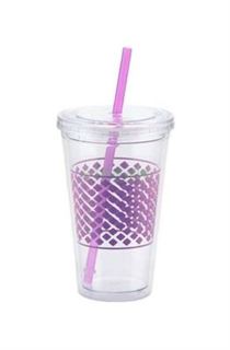 Посуда для напитков Стакан с трубочкой (AC1-01/AC1-02/AC1-03/AC1-04) Frybest