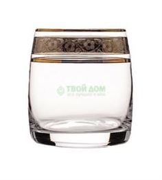Посуда для напитков Набор бокалов для виски Crystalite Набор бок идеал/43249k/290/виски x6 шт (25015/290/43249K)