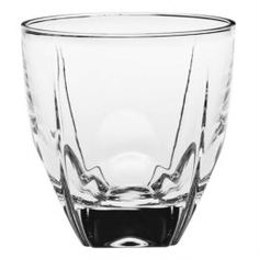 Посуда для напитков Набор стаканов Crystal Bohemia Fjord (990/23800/0/37700/350-609)